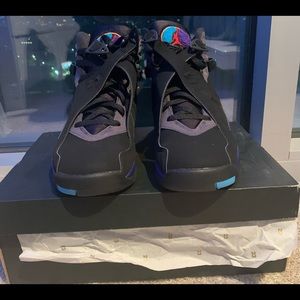 Air Jordan 8 “aqua” 2015